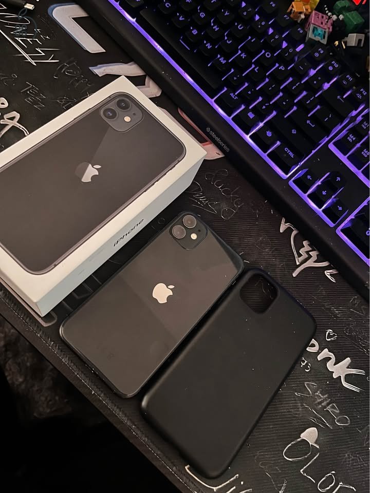 AKI KAPJA! iPhone 11 128gb