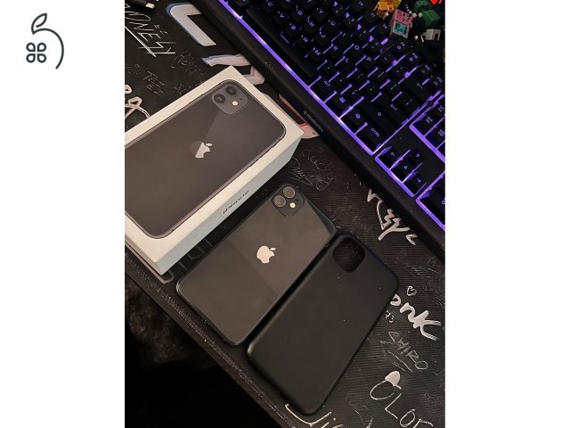 AKI KAPJA! iPhone 11 128gb