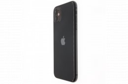 Apple iPhone 11 64 GB Black 85%
