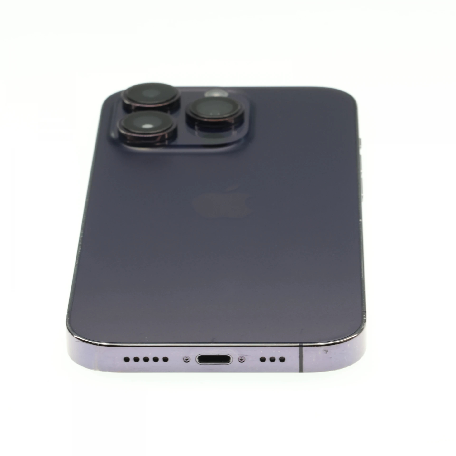 Apple iPhone 14 Pro 256 GB Deep Purple 100%