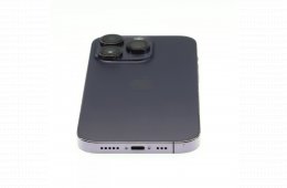 Apple iPhone 14 Pro 256 GB Deep Purple 100%