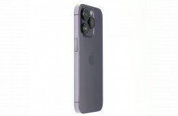 Apple iPhone 14 Pro 256 GB Deep Purple 100%
