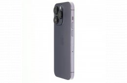 Apple iPhone 14 Pro 256 GB Deep Purple 100%