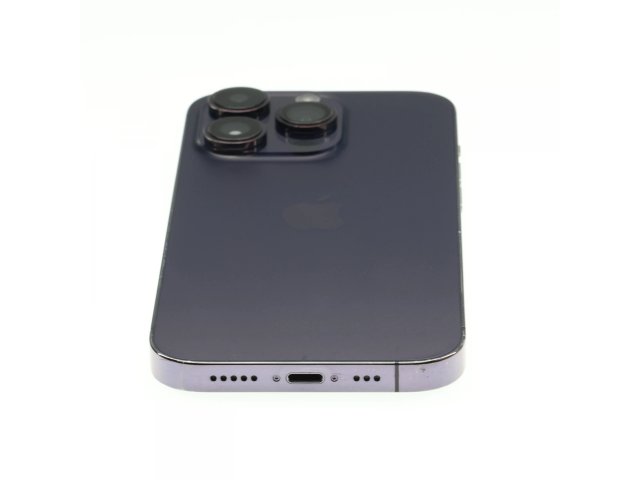 Apple iPhone 14 Pro 256 GB Deep Purple 100%