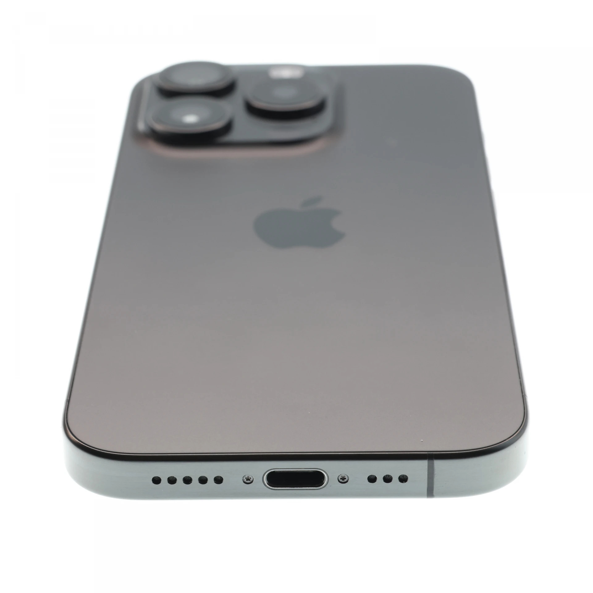 Apple iPhone 15 Pro 128 GB Black Titanium 90%