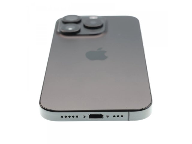 Apple iPhone 15 Pro 128 GB Black Titanium 90%