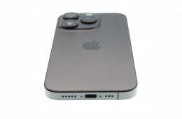 Apple iPhone 15 Pro 128 GB Black Titanium 90%