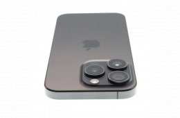 Apple iPhone 15 Pro 128 GB Black Titanium 90%