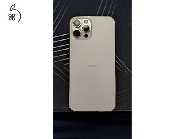 iPhone 12 Pro Max 95% akku, Face ID működik