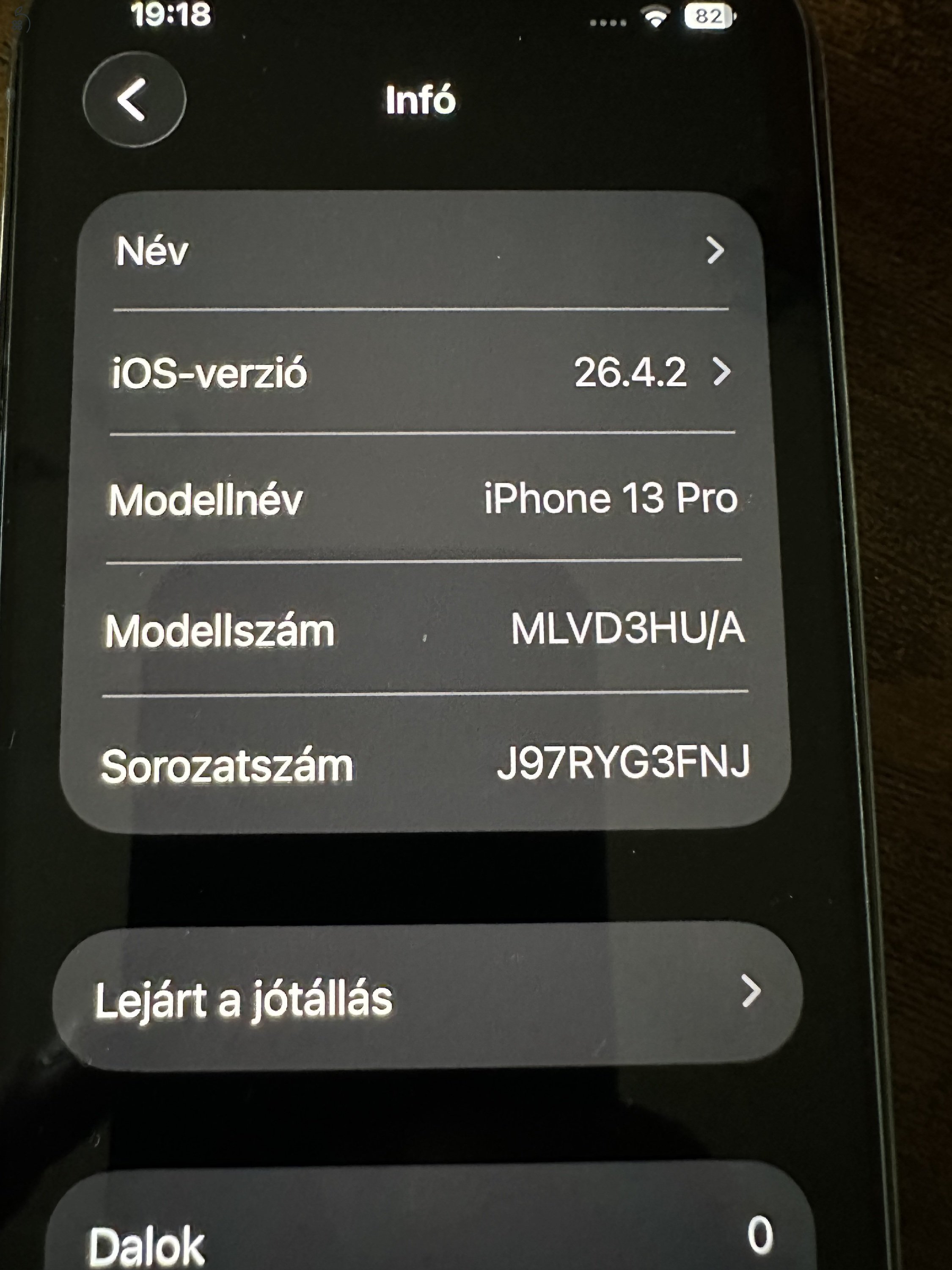 iPhone 13 Pro 128GB