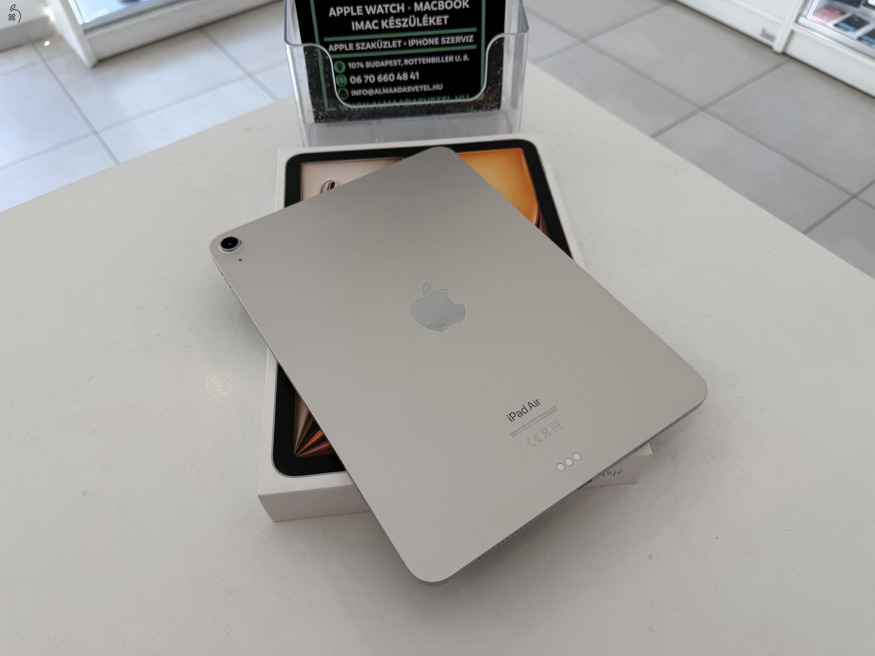 iPad Air M2 11