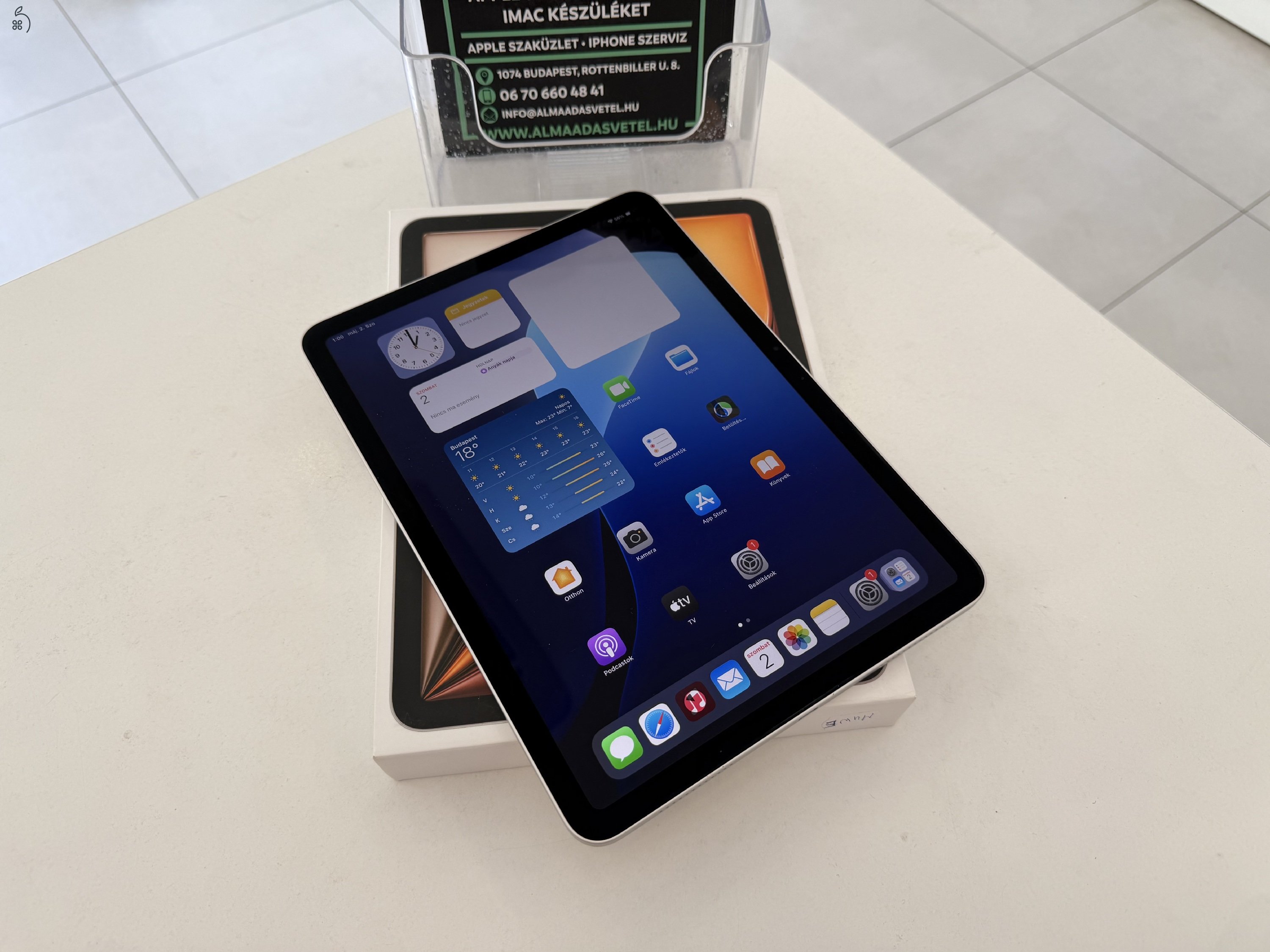 iPad Air M2 11