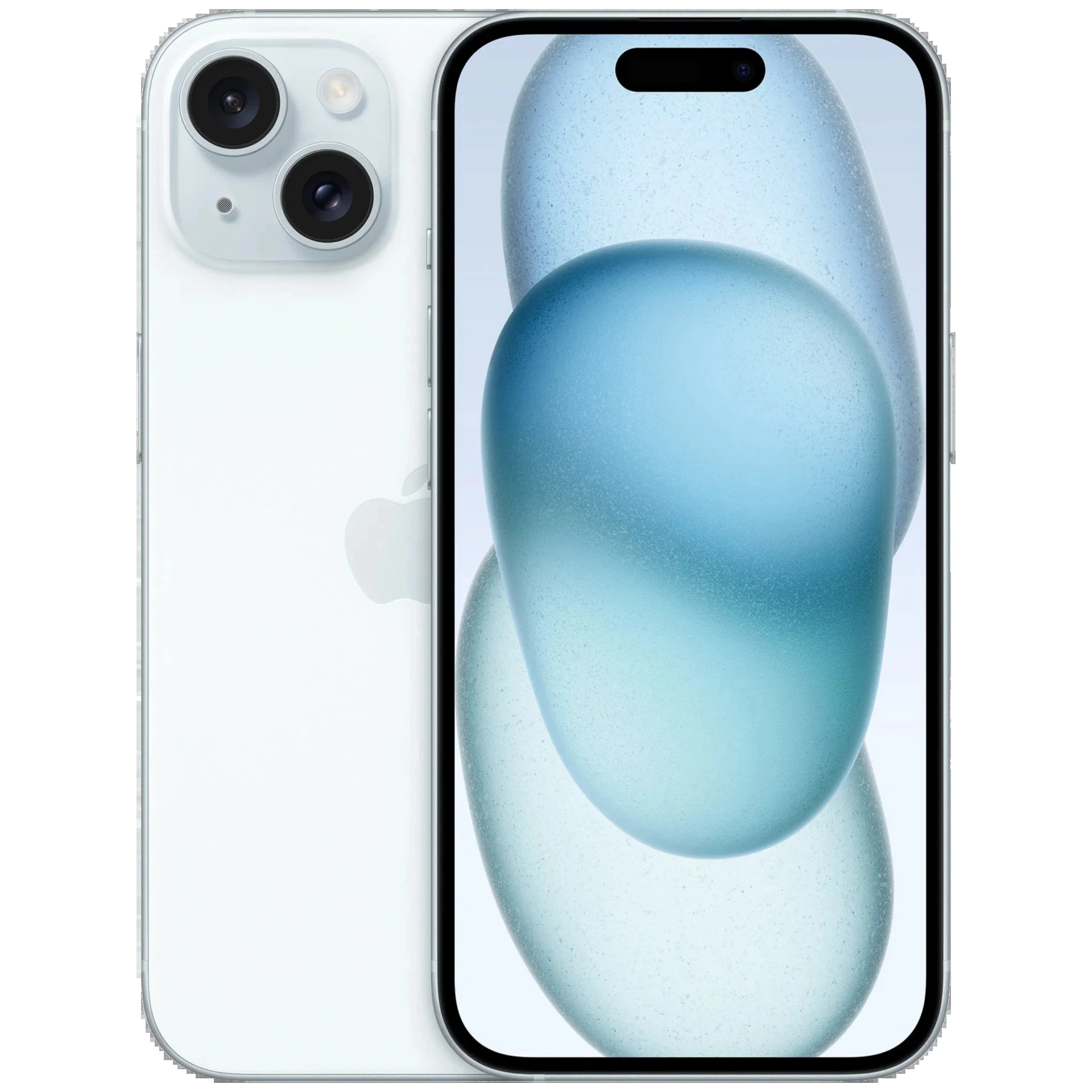 Apple iPhone 15 128 GB Blue 100%