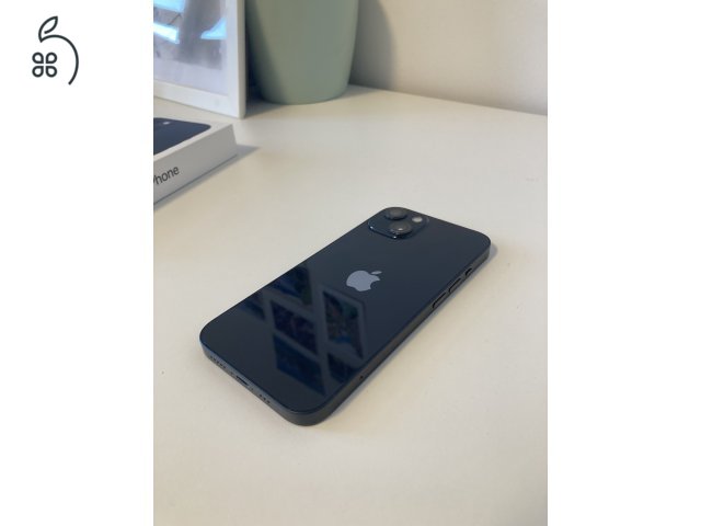iPhone 13 (fekete - 128GB)