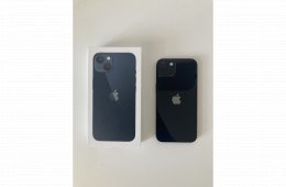 iPhone 13 (fekete - 128GB)