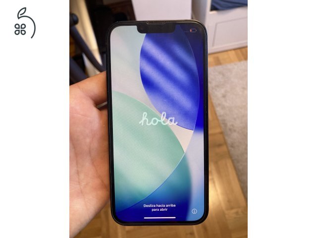 iPhone 13 (fekete - 128GB)
