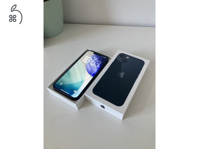 iPhone 13 (fekete - 128GB)