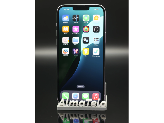 Apple iPhone 14 Plus 128 GB Purple 100% akku - 12 HÓ GARANCIA