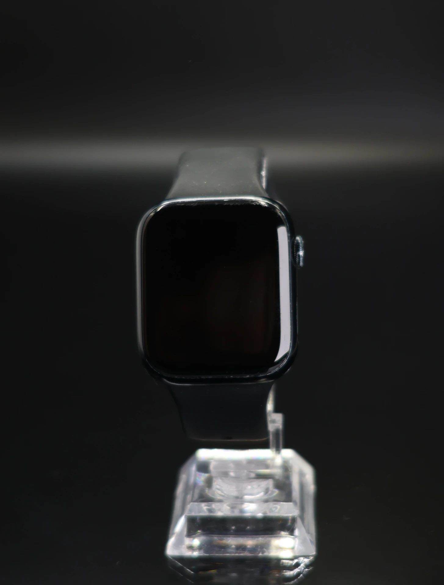 Apple Watch Series 9 Aluminium 45mm Midnight akku - 12 HÓ GARANCIA