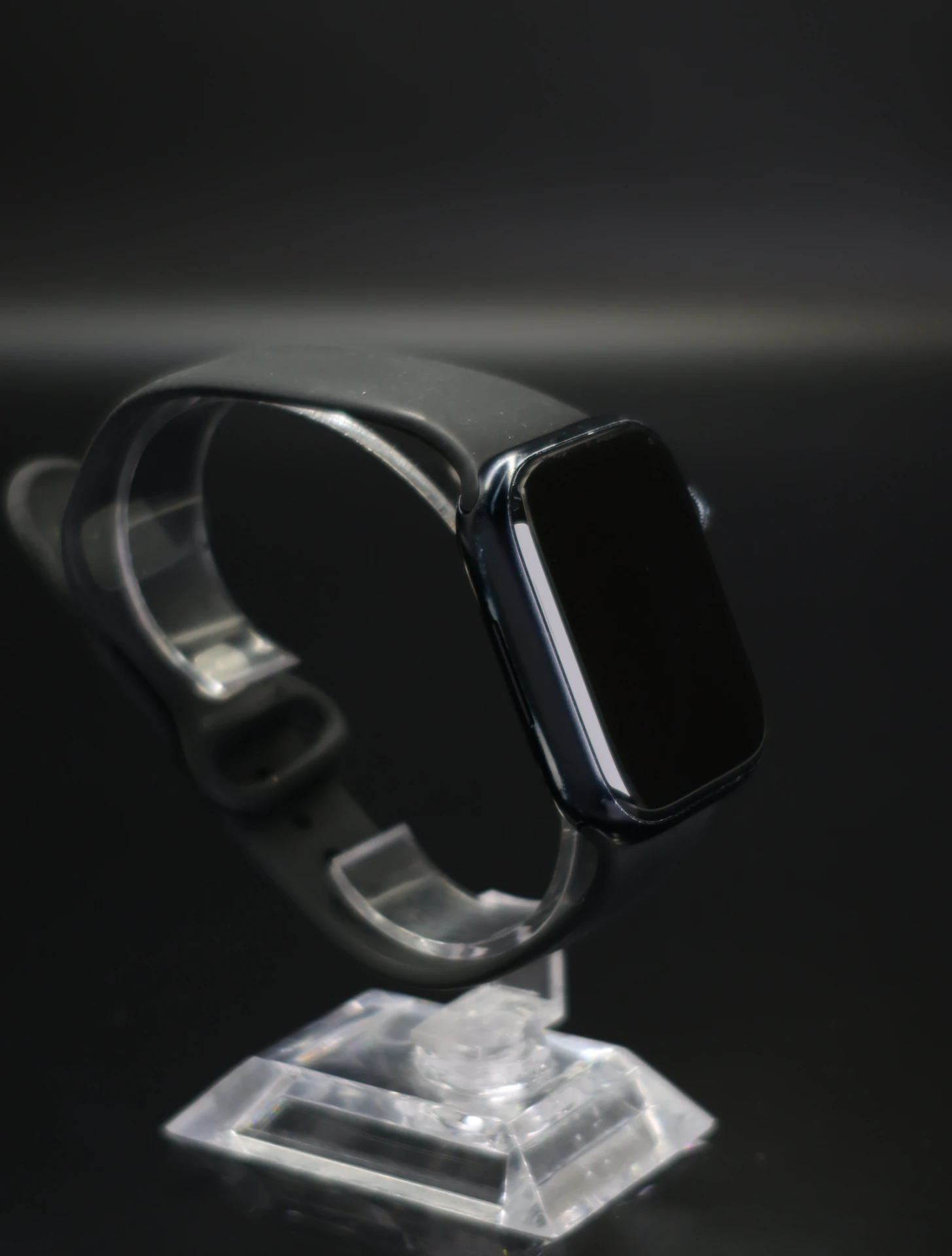 Apple Watch Series 9 Aluminium 45mm Midnight akku - 12 HÓ GARANCIA