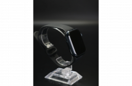 Apple Watch Series 9 Aluminium 45mm Midnight akku - 12 HÓ GARANCIA