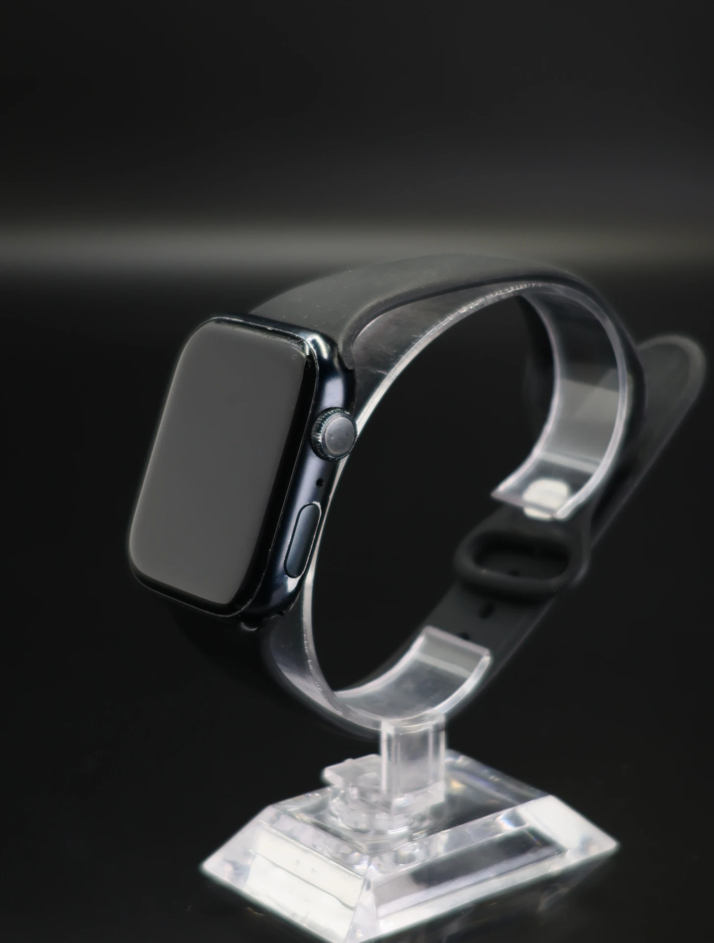 Apple Watch Series 9 Aluminium 45mm Midnight akku - 12 HÓ GARANCIA