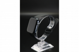 Apple Watch Series 9 Aluminium 45mm Midnight 87% akku - 12 HÓ GARANCIA
