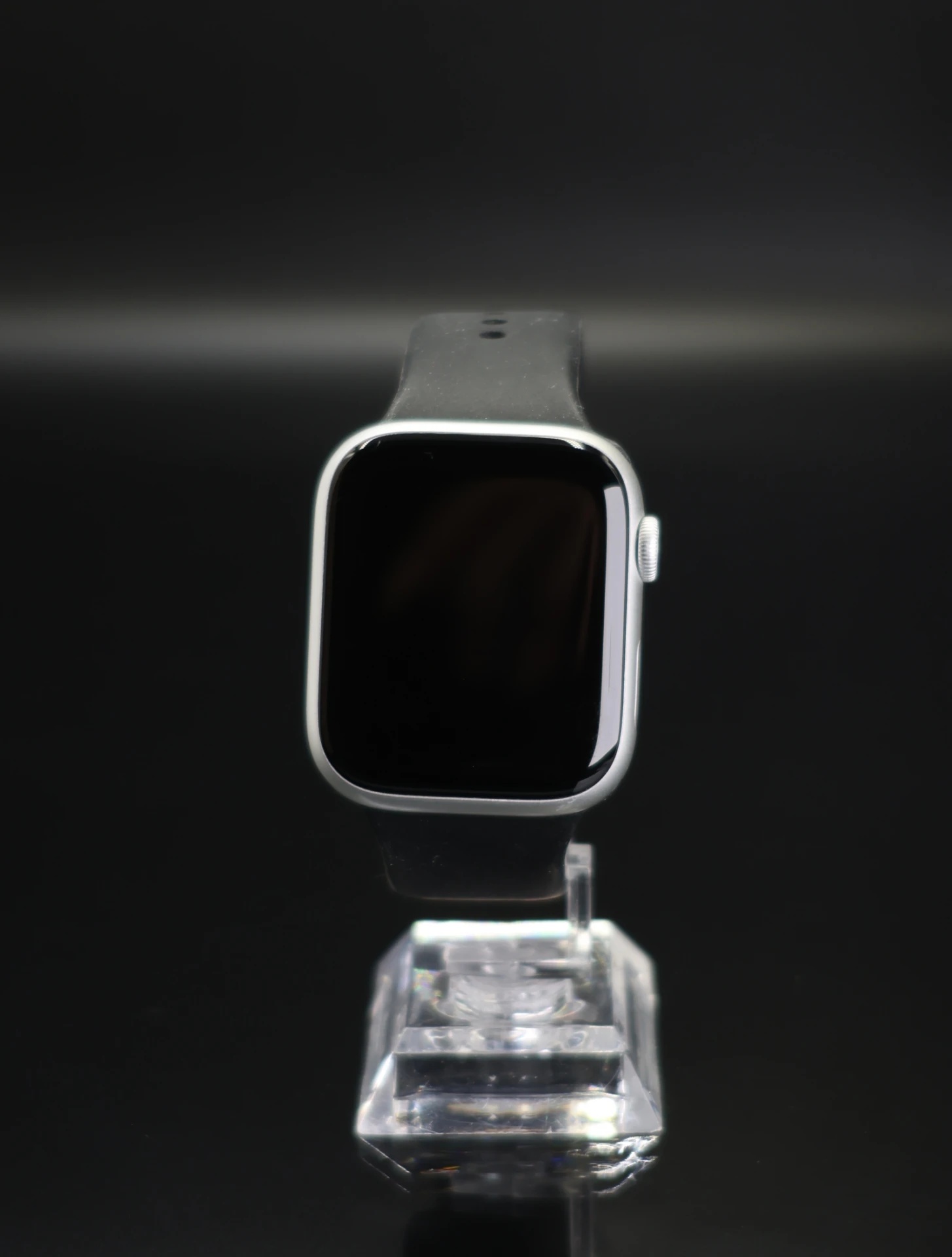 Apple Watch Series 9 Aluminium 45mm Silver 95% akku - 12 HÓ GARANCIA