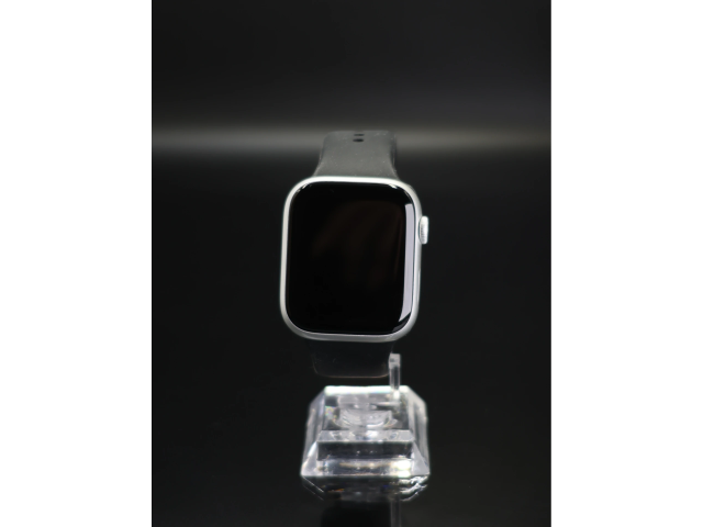 Apple Watch Series 9 Aluminium 45mm Silver 95% akku - 12 HÓ GARANCIA
