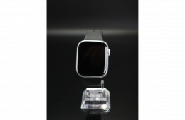 Apple Watch Series 9 Aluminium 45mm Silver 95% akku - 12 HÓ GARANCIA