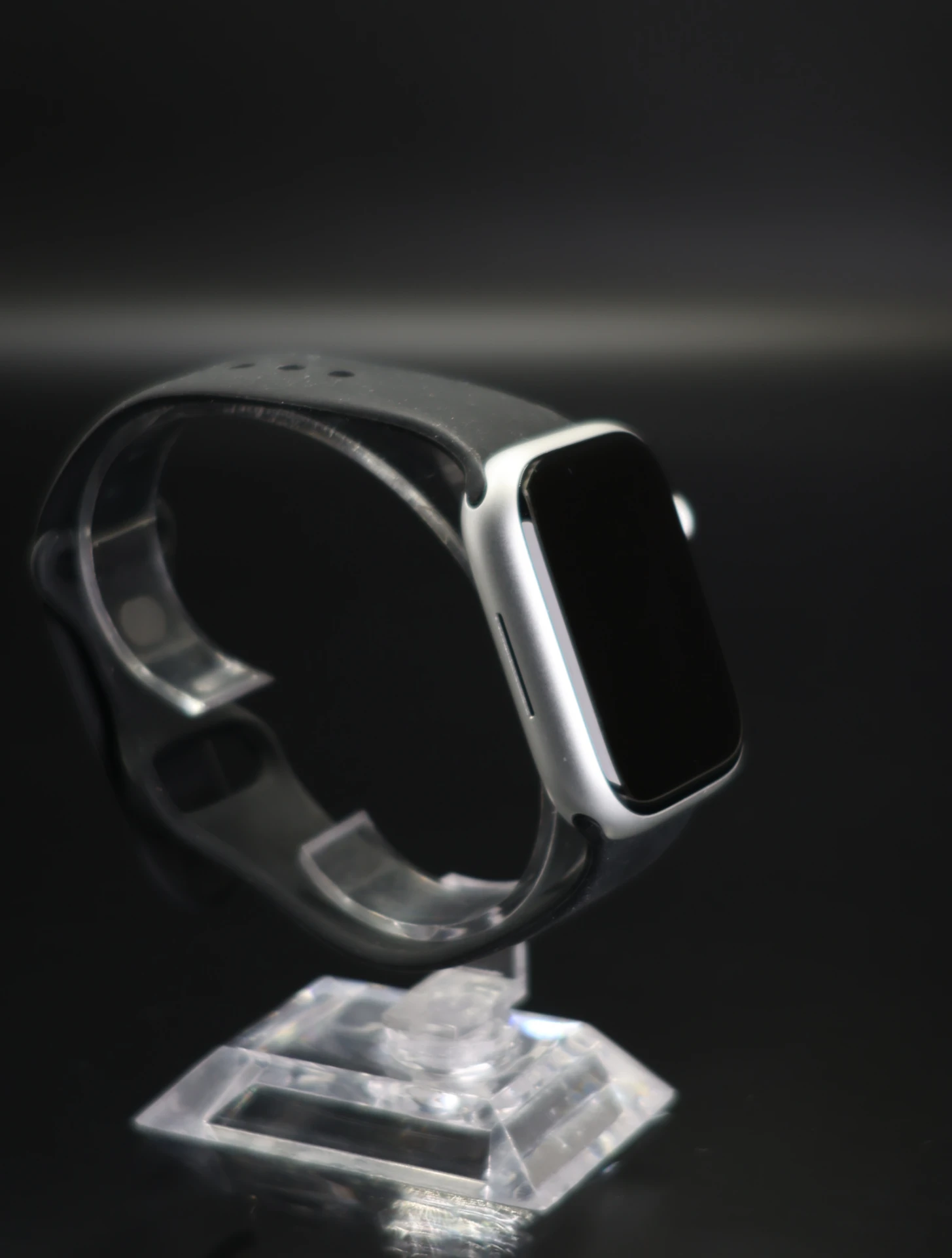 Apple Watch Series 9 Aluminium 45mm Silver 95% akku - 12 HÓ GARANCIA
