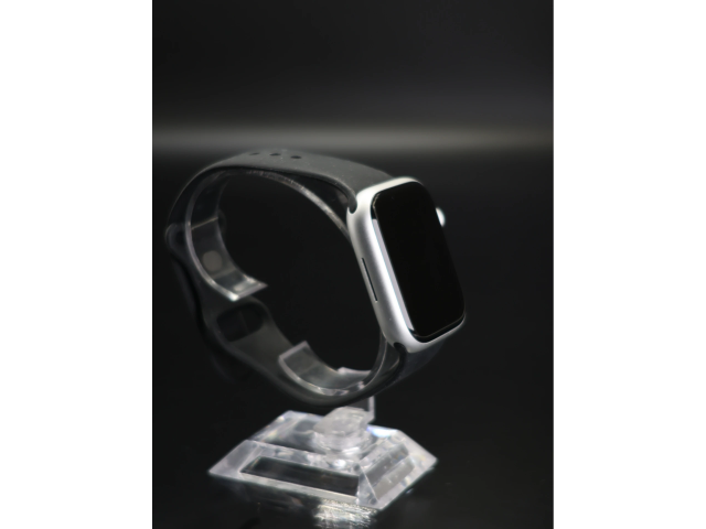 Apple Watch Series 9 Aluminium 45mm Silver 95% akku - 12 HÓ GARANCIA