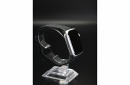 Apple Watch Series 9 Aluminium 45mm Silver 95% akku - 12 HÓ GARANCIA