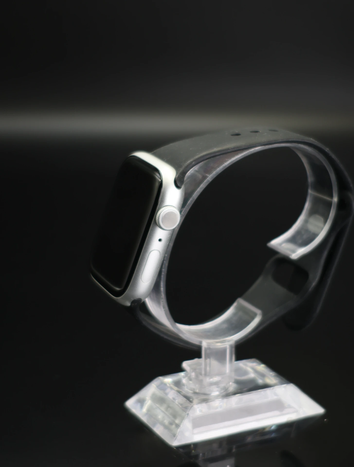 Apple Watch Series 9 Aluminium 45mm Silver 95% akku - 12 HÓ GARANCIA