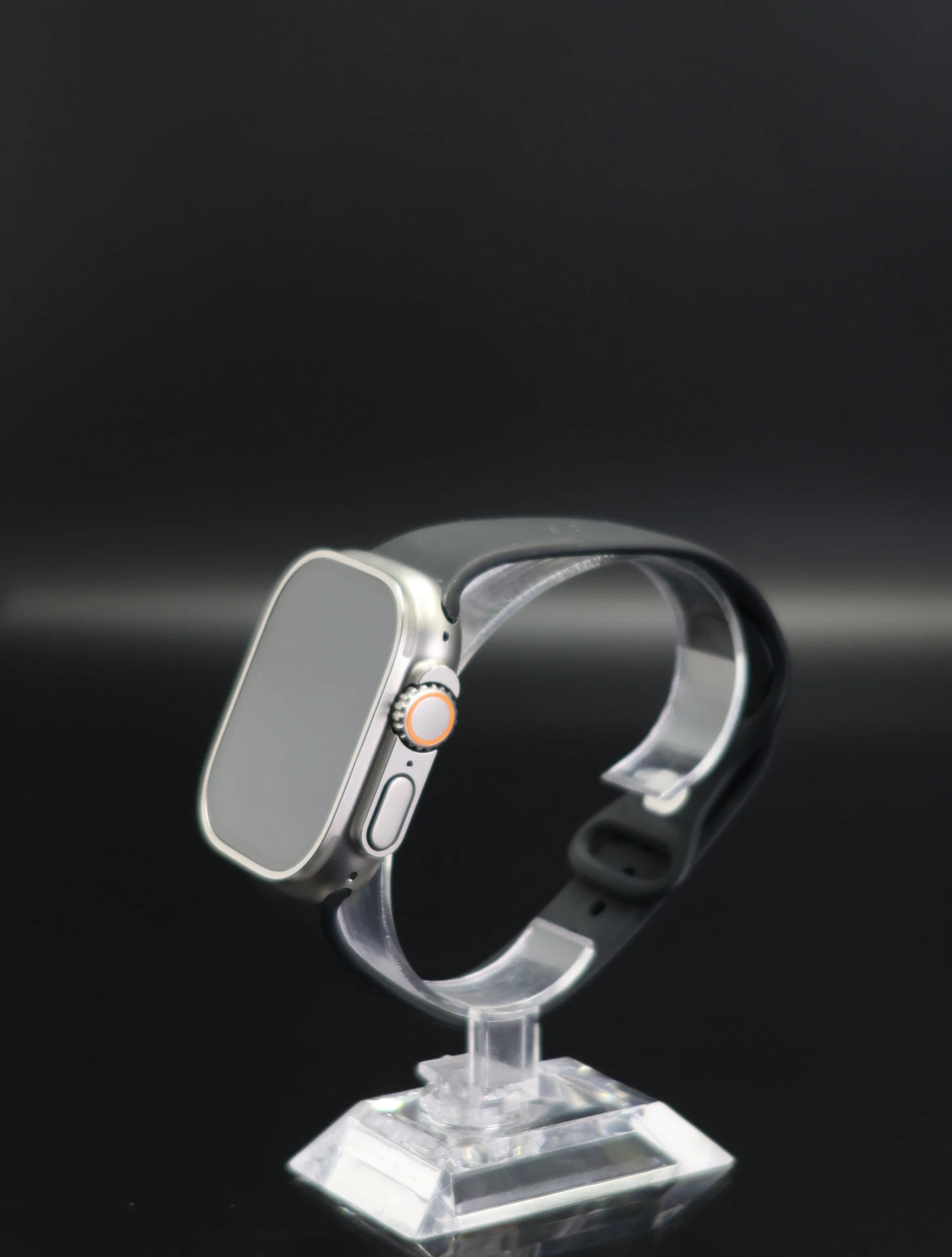 Apple Watch Ultra 2 GPS + Cellular 49mm Natural Titanium 98% akku - 12 HÓ GARANCIA