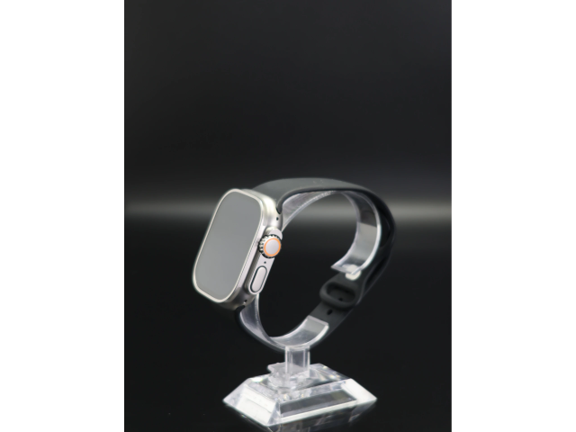 Apple Watch Ultra 2 GPS + Cellular 49mm Natural Titanium 98% akku - 12 HÓ GARANCIA