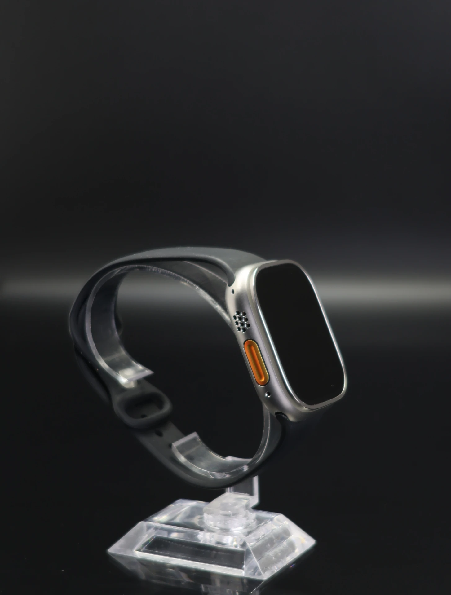 Apple Watch Ultra 2 GPS + Cellular 49mm Natural Titanium 98% akku - 12 HÓ GARANCIA