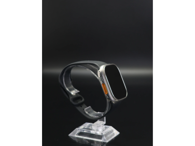 Apple Watch Ultra 2 GPS + Cellular 49mm Natural Titanium 98% akku - 12 HÓ GARANCIA