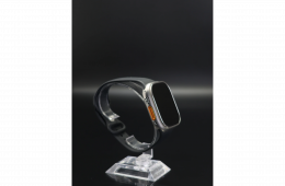 Apple Watch Ultra 2 GPS + Cellular 49mm Natural Titanium 98% akku - 12 HÓ GARANCIA