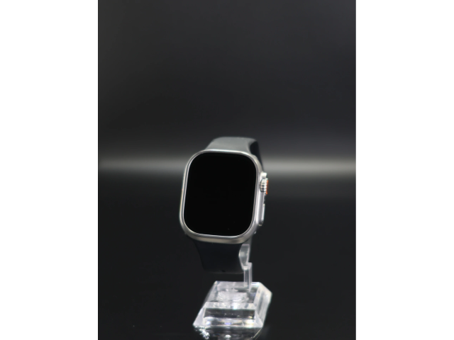 Apple Watch Ultra 2 GPS + Cellular 49mm Natural Titanium 98% akku - 12 HÓ GARANCIA