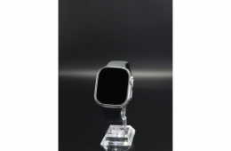 Apple Watch Ultra 2 GPS + Cellular 49mm Natural Titanium 98% akku - 12 HÓ GARANCIA