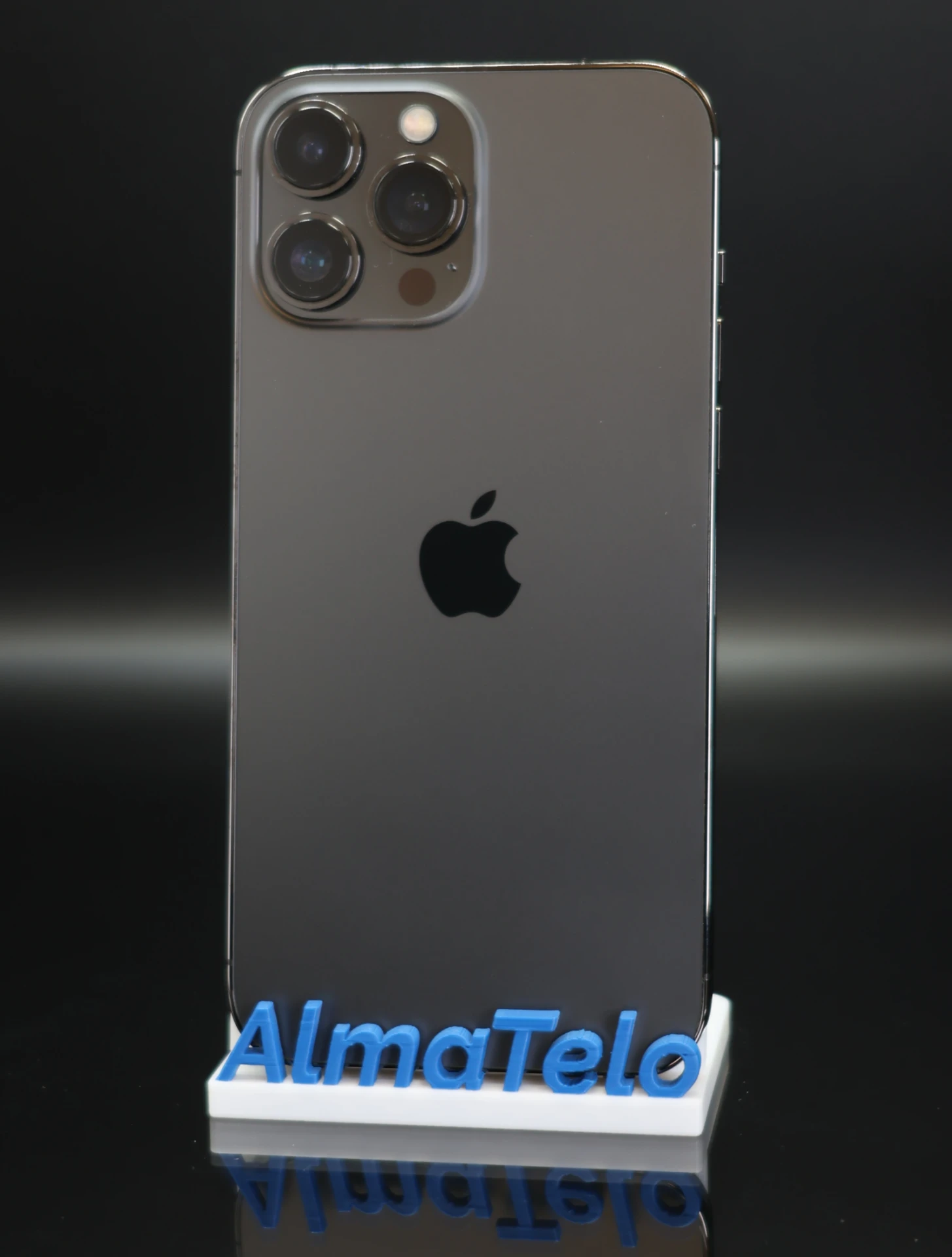 Apple iPhone 13 Pro Max 256 GB Graphite 100% akku - 12 HÓ GARANCIA