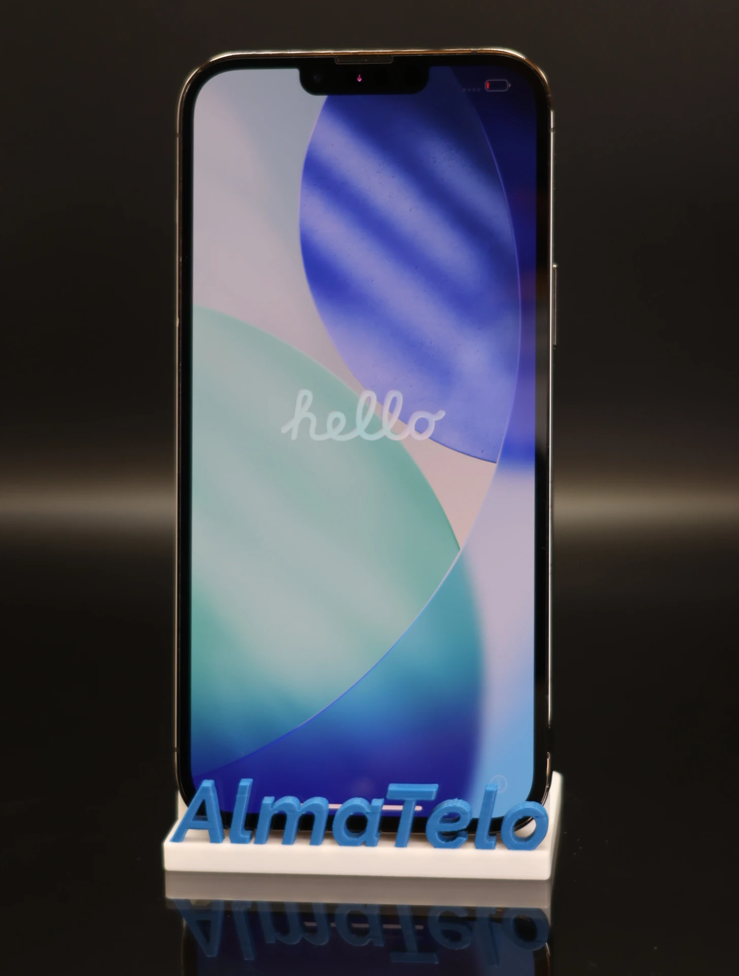Apple iPhone 13 Pro Max 256 GB Graphite 100% akku - 12 HÓ GARANCIA