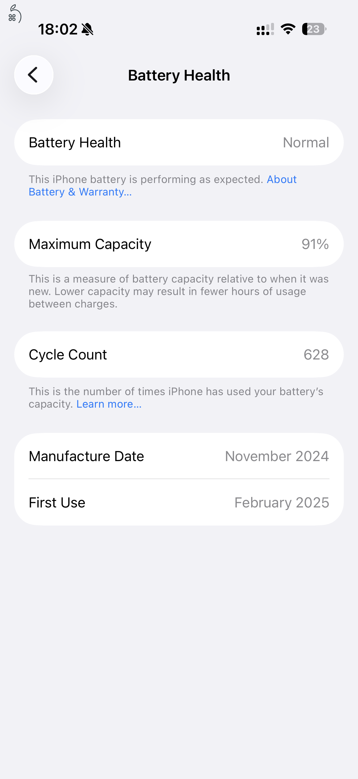 IPHONE 16 PRO 256 GB WHITE