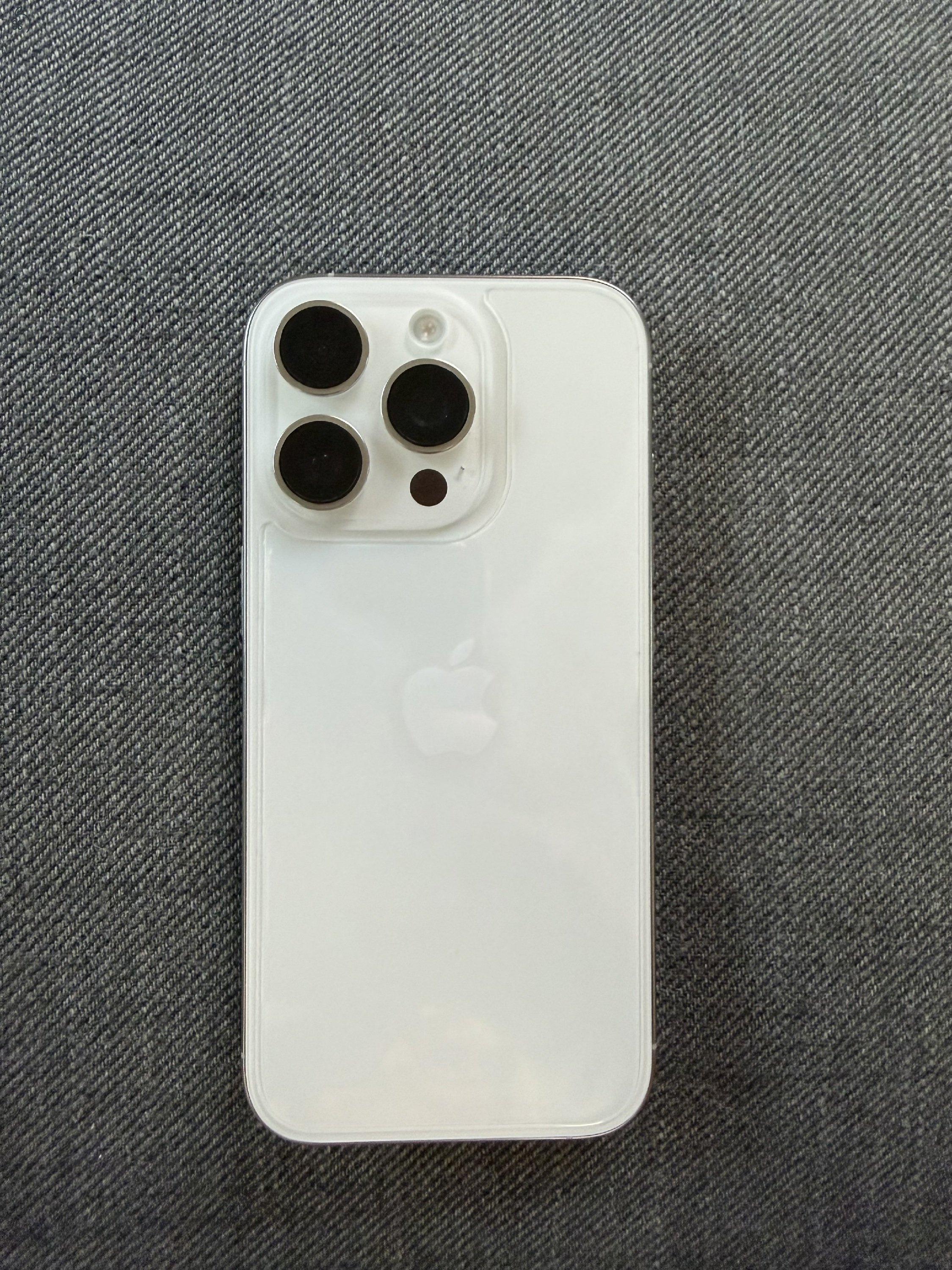 IPHONE 16 PRO 256 GB WHITE