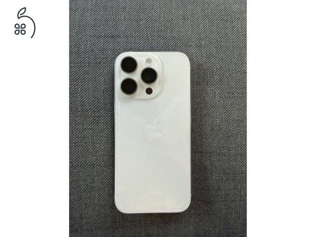 IPHONE 16 PRO 256 GB WHITE