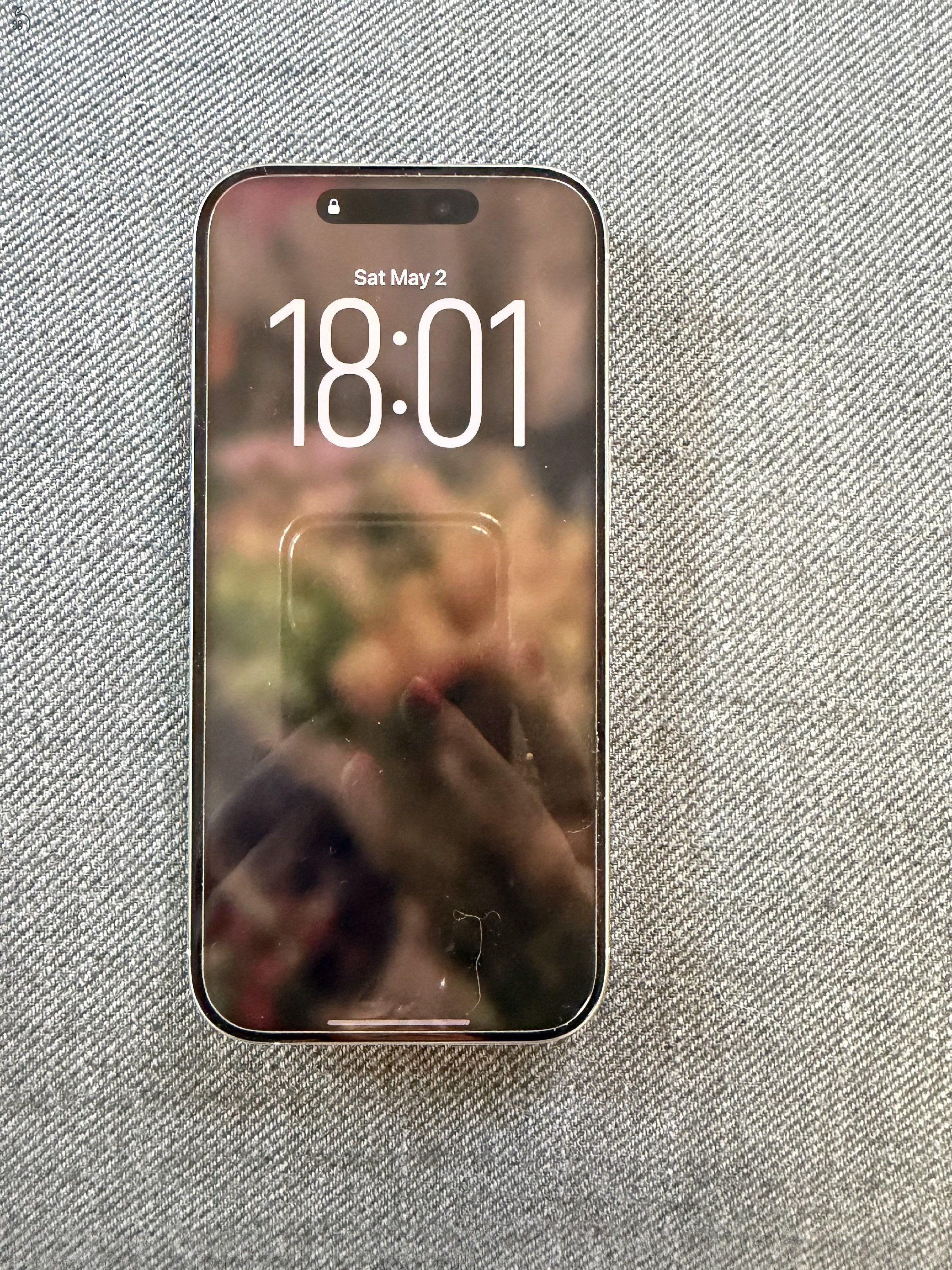 IPHONE 16 PRO 256 GB WHITE