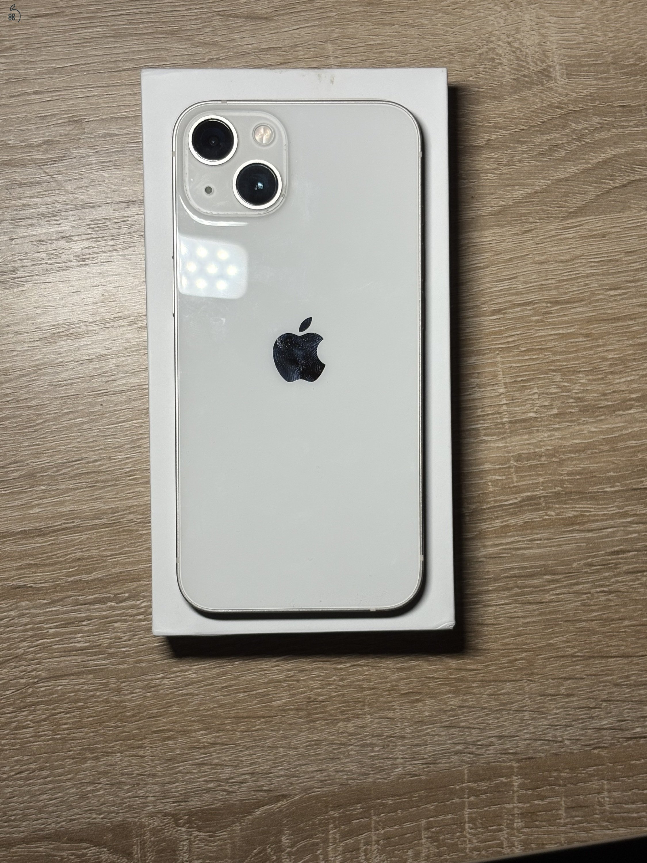 iPhone 13, Starlight, 128GB