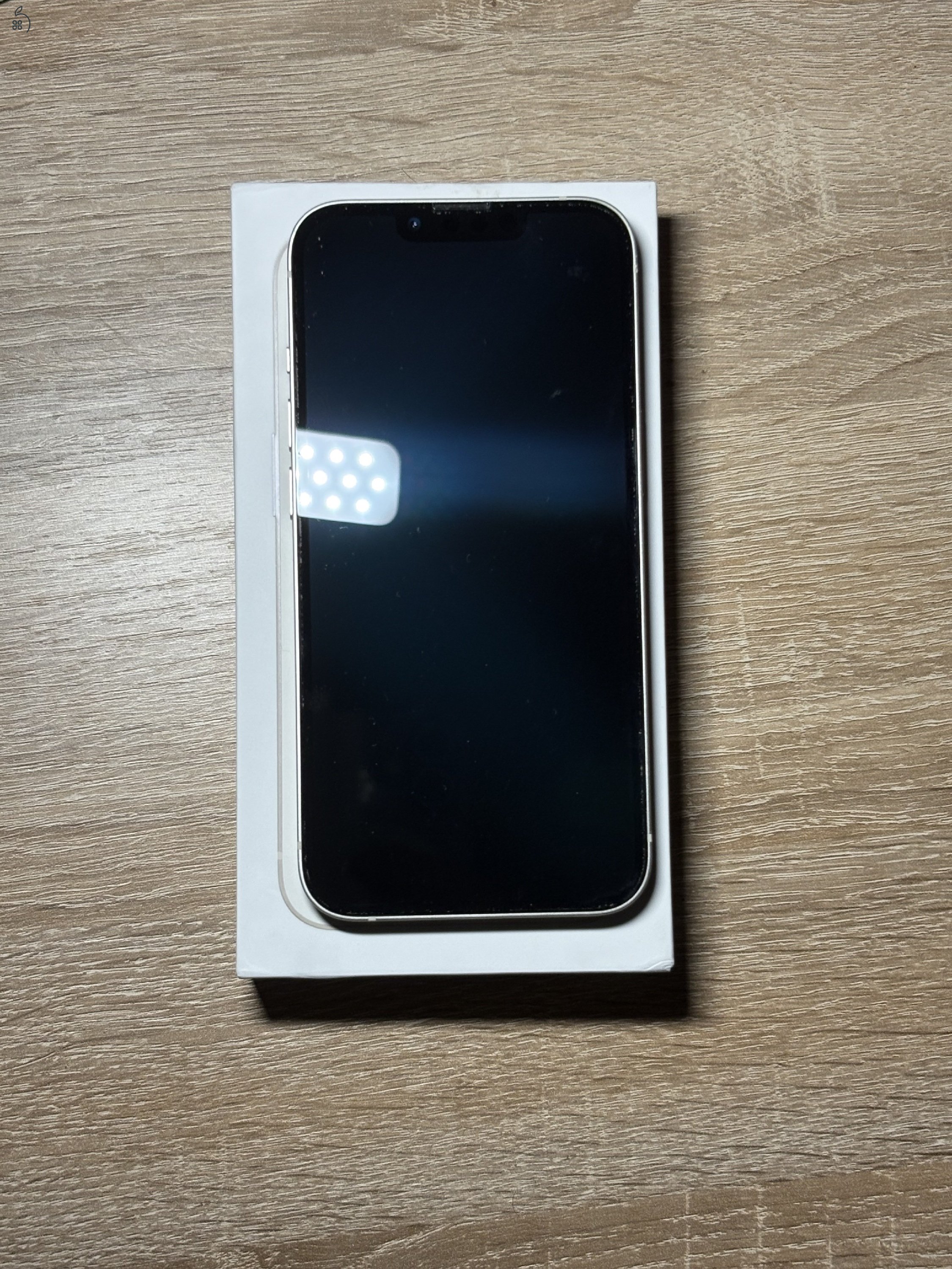 iPhone 13, Starlight, 128GB