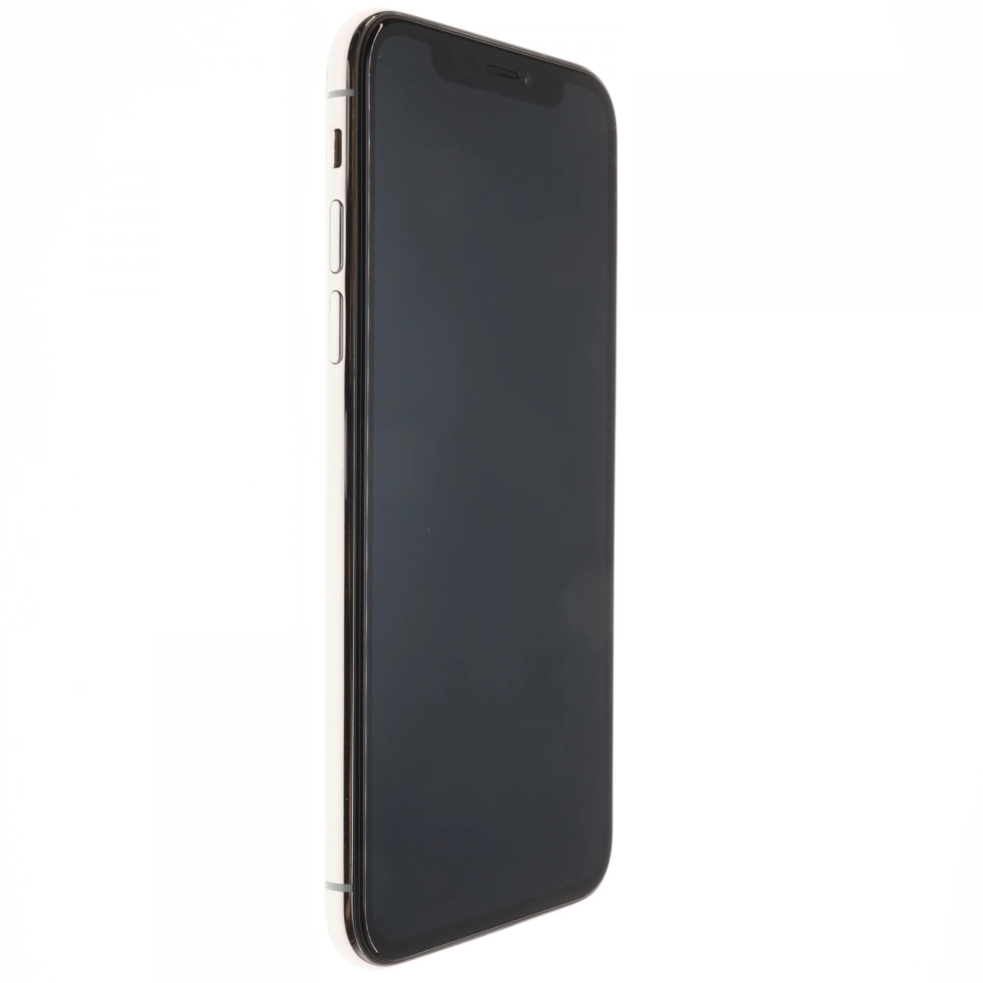 Apple iPhone X 64 GB Silver 100%